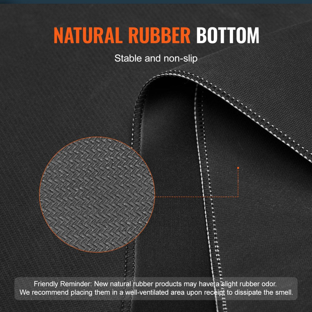 HCK14204 - Durable 70.87" x 35.43" Poker Table Top with Non-Slip Surface