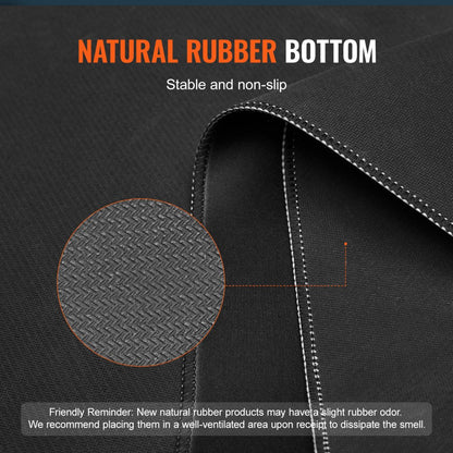 HCK14204 - Durable 70.87" x 35.43" Poker Table Top with Non-Slip Surface