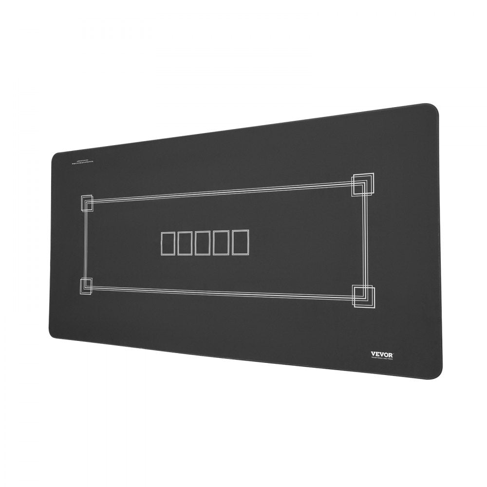 HCK14204 - Durable 70.87" x 35.43" Poker Table Top with Non-Slip Surface