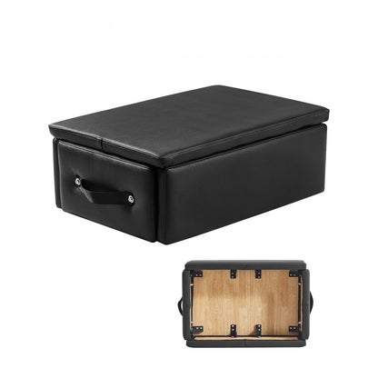 CYFX-001 - Durable Pilates Box with Leather Cover, 350 lbs Capacity