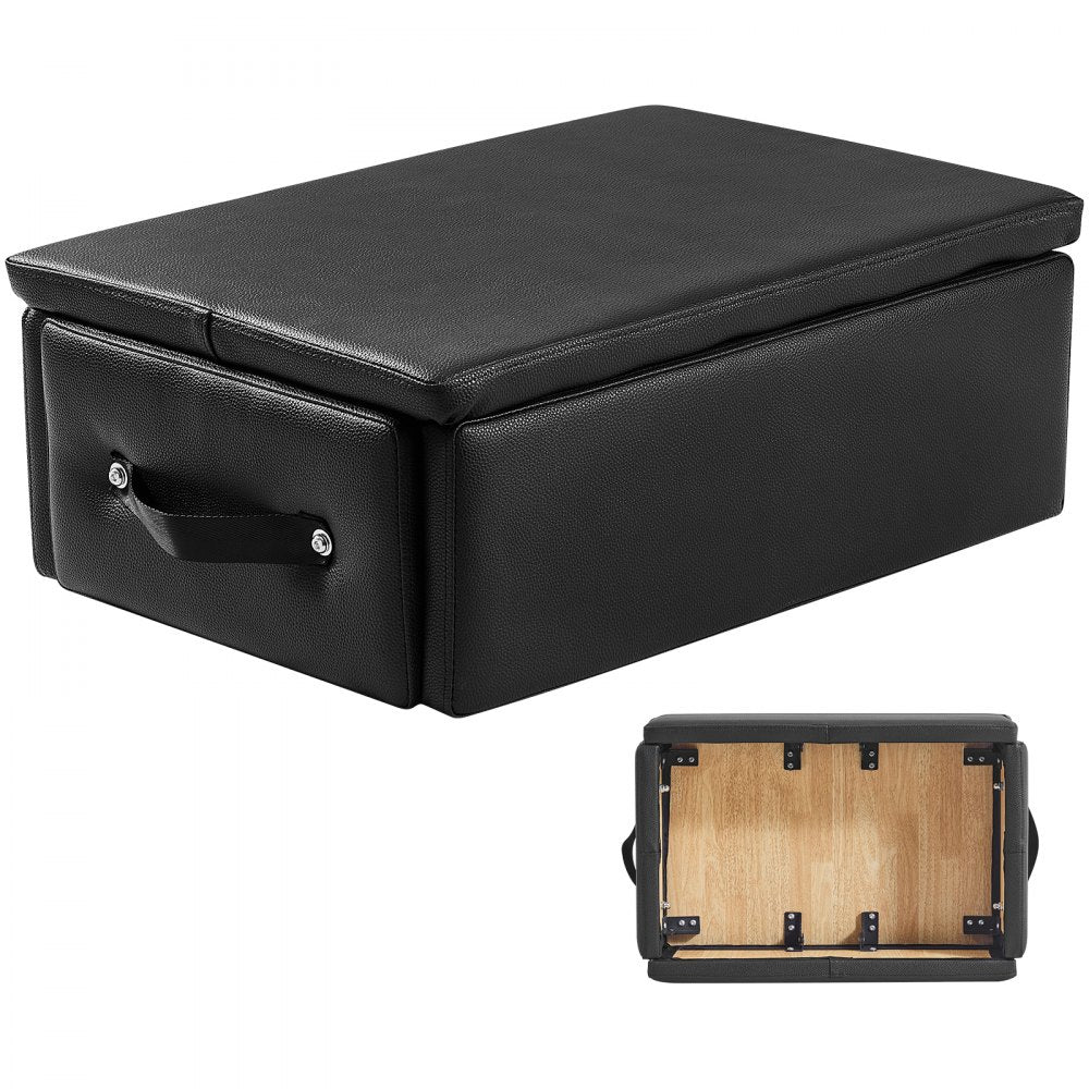CYFX-001 - Durable Pilates Box with Leather Cover, 350 lbs Capacity