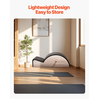 J55-X-A - Durable Pilates Spine Corrector for Back Pain Relief and Stability