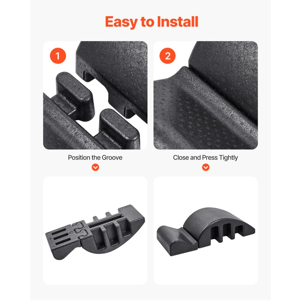 J55-P - EPP Pilates Spine Corrector Arc for Back Relief and Stability