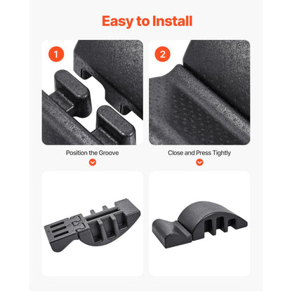 J55-P - EPP Pilates Spine Corrector Arc for Back Relief and Stability