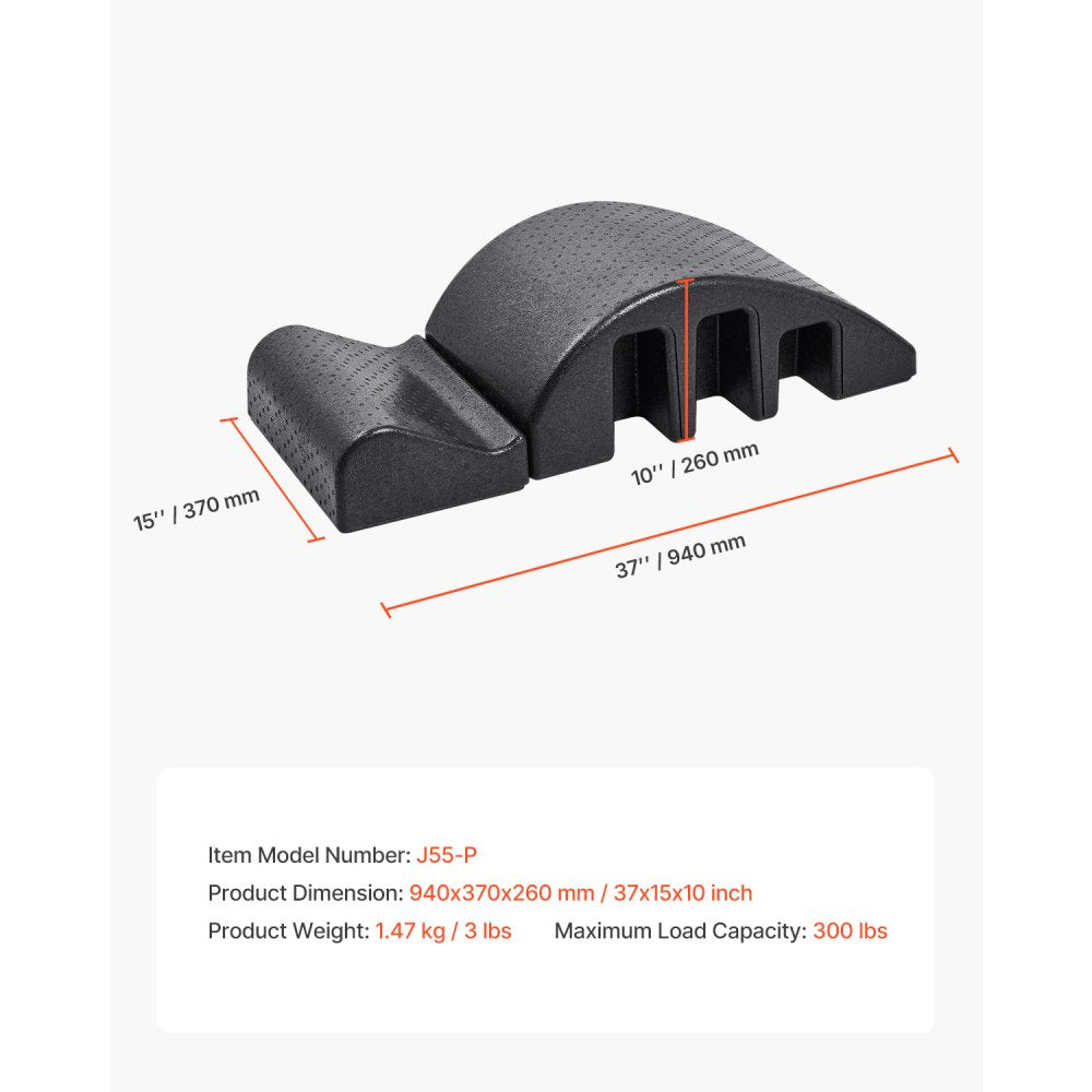 J55-P - EPP Pilates Spine Corrector Arc for Back Relief and Stability