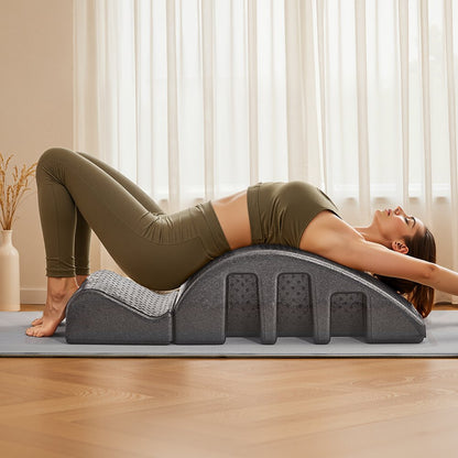 J55-P - EPP Pilates Spine Corrector Arc for Back Relief and Stability