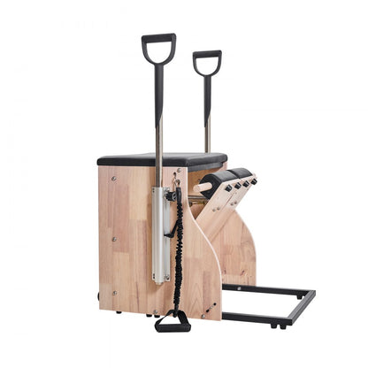 W77-X-A - Sturdy Pilates Chair with 4 Adjustable Resistance Levels