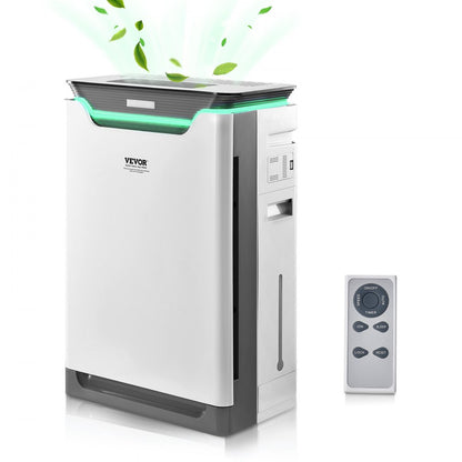 KJ420F-A350 - Quiet 420 m³/h Air Purifier for 2000 sq ft Spaces