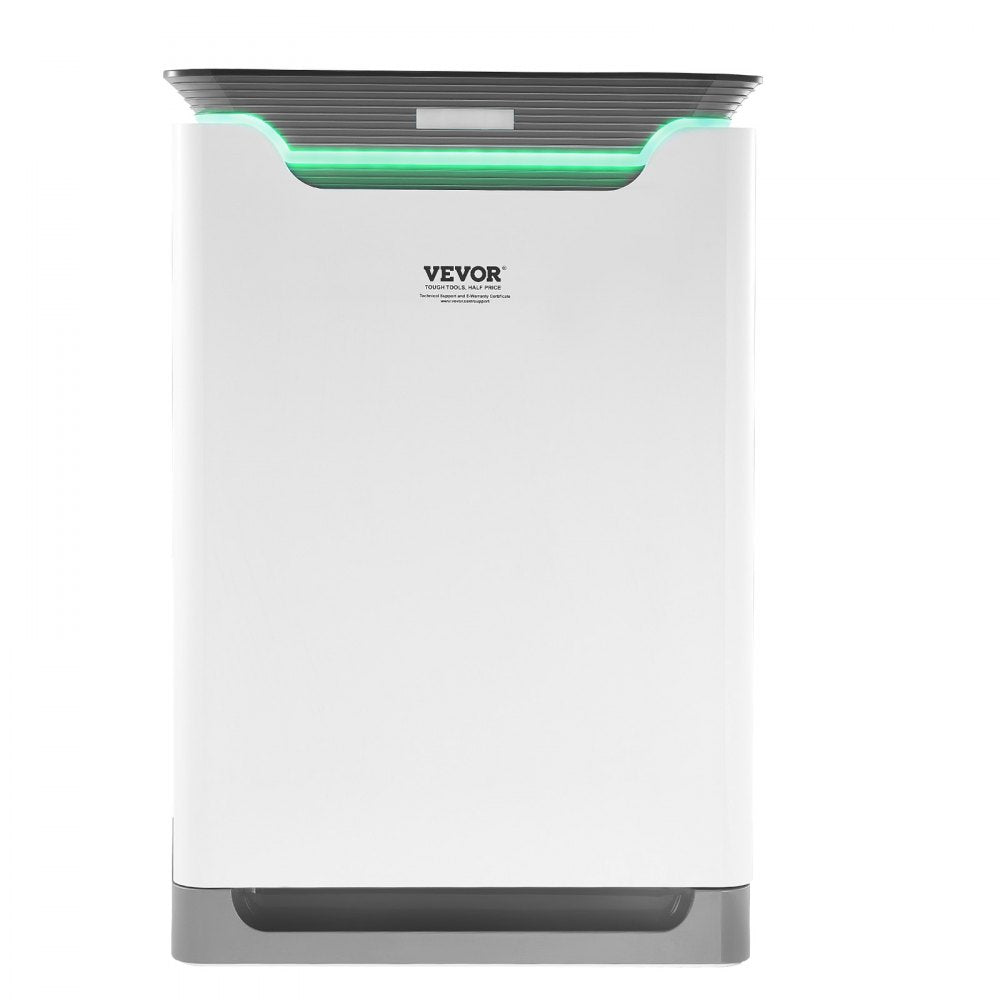 KJ420F-A350 - Quiet 420 m³/h Air Purifier for 2000 sq ft Spaces