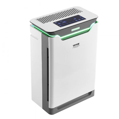 KJ420F-A350 - Quiet 420 m³/h Air Purifier for 2000 sq ft Spaces