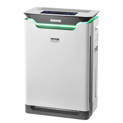 KJ420F-A350 - Quiet 420 m³/h Air Purifier for 2000 sq ft Spaces