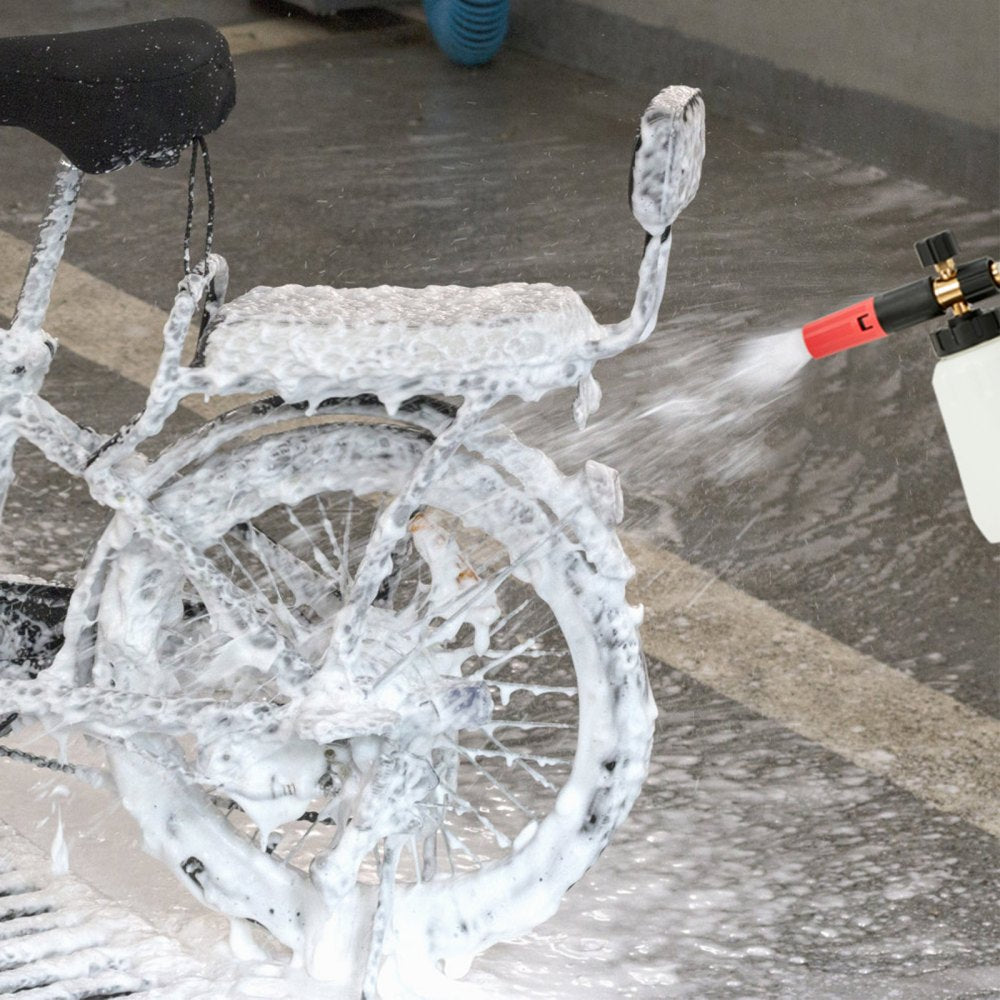 TSG-4000-F - High-Pressure 4000 PSI Foam Cannon for Effective Cleaning