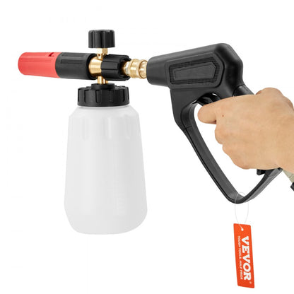 TSG-4000-F - High-Pressure 4000 PSI Foam Cannon for Effective Cleaning