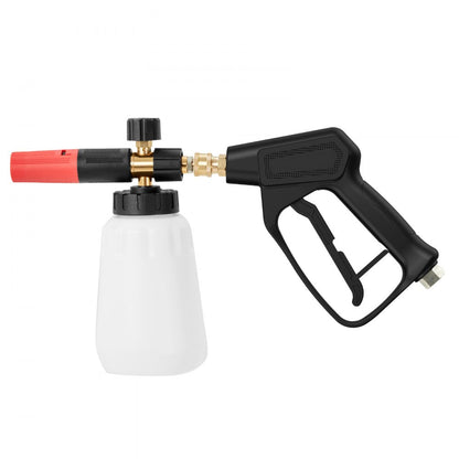 TSG-4000-F - High-Pressure 4000 PSI Foam Cannon for Effective Cleaning