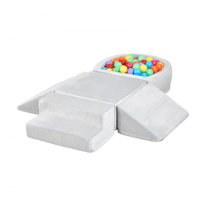 HN-23103 - Safe Foam Climbing Block Set with Customizable Play Configurations