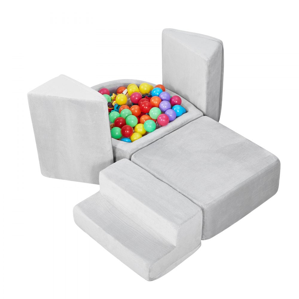 HN-23103 - Safe Foam Climbing Block Set with Customizable Play Configurations