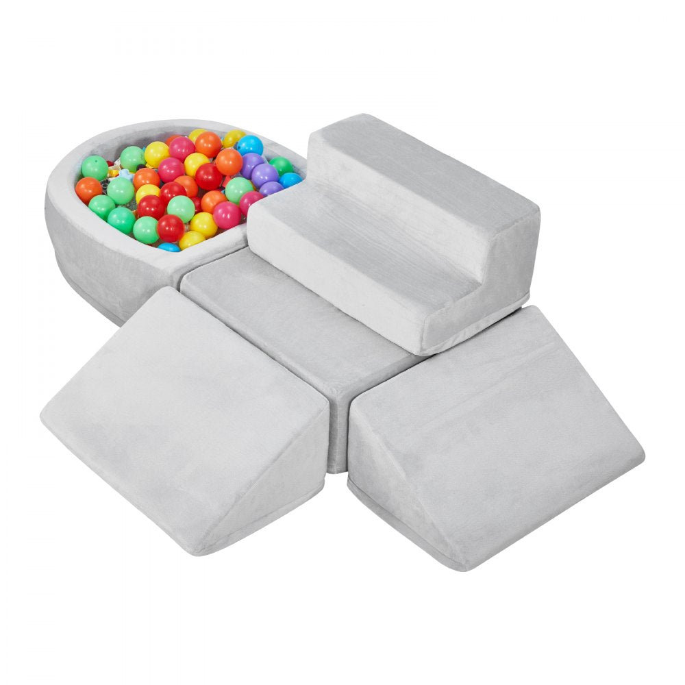 HN-23103 - Safe Foam Climbing Block Set with Customizable Play Configurations