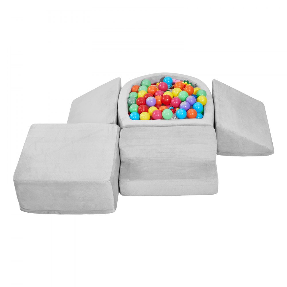 HN-23103 - Safe Foam Climbing Block Set with Customizable Play Configurations