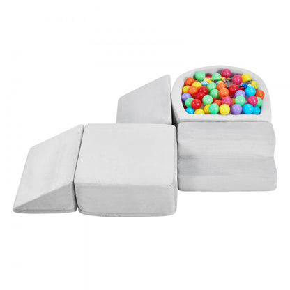 HN-23103 - Safe Foam Climbing Block Set with Customizable Play Configurations