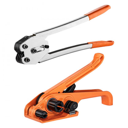 PP13-1 - Heavy-Duty PP Strapping Kit with Tensioner & Sealer Tools