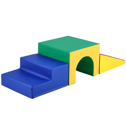 GLB-001 - Lightweight VEVOR Indoor/Outdoor Tunnel Climber for Toddlers