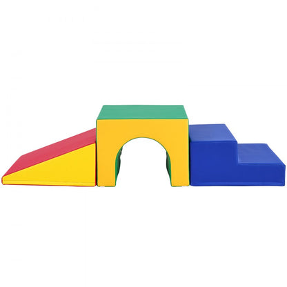 GLB-001 - Lightweight VEVOR Indoor/Outdoor Tunnel Climber for Toddlers