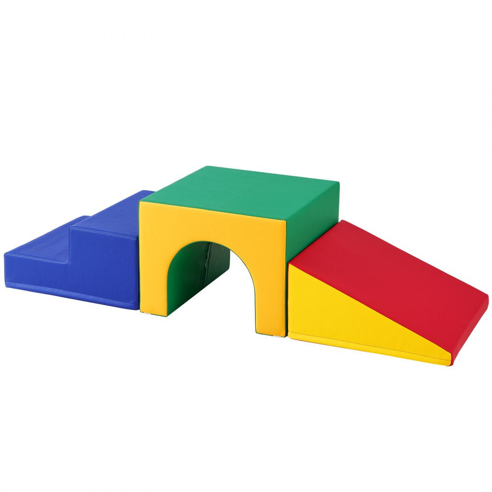 GLB-001 - Lightweight VEVOR Indoor/Outdoor Tunnel Climber for Toddlers