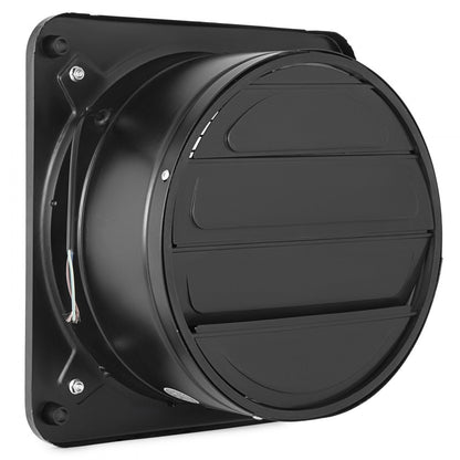 YNF-300-2T - 12'' Quiet Metal Extractor Fan for High Airflow