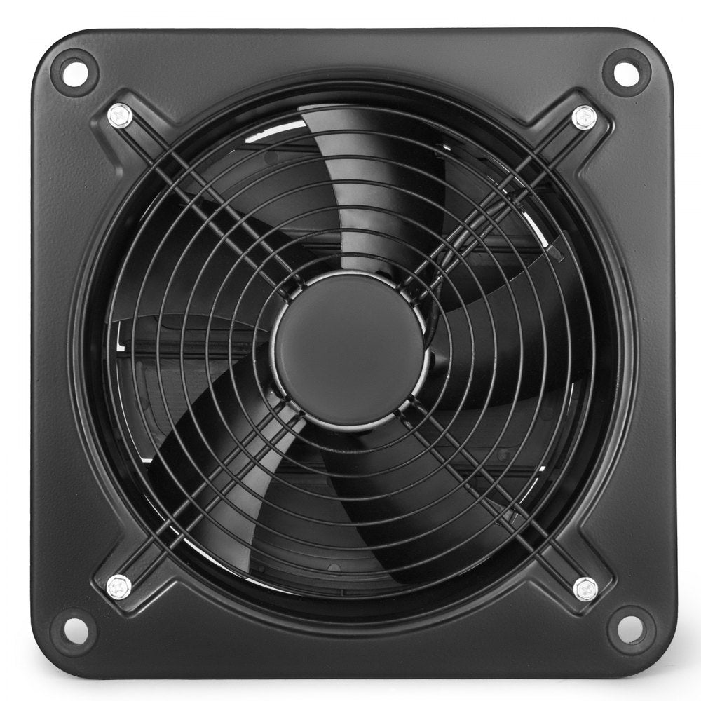 YNF-300-2T - 12'' Quiet Metal Extractor Fan for High Airflow