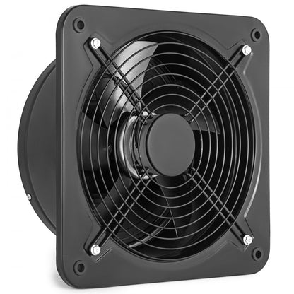 YNF-300-2T - 12'' Quiet Metal Extractor Fan for High Airflow