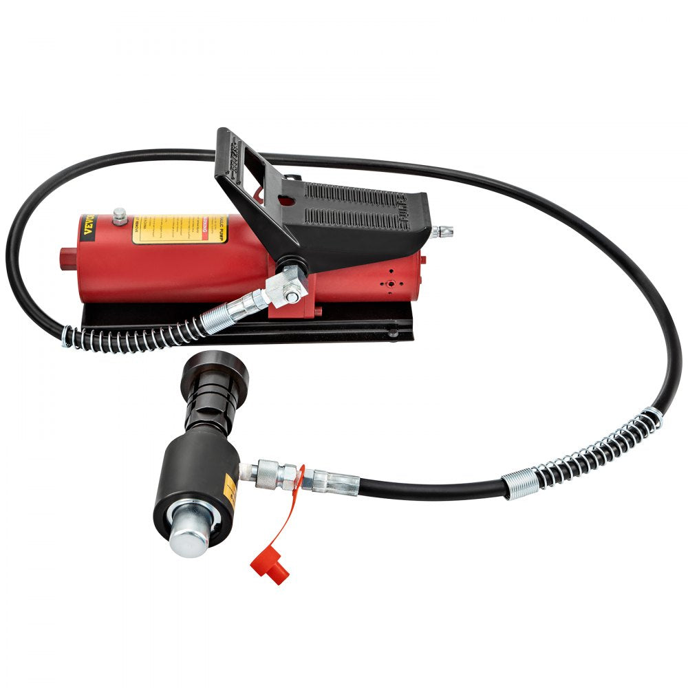 17350 - 10-Ton Hydraulic Pipe Expander, 1-5/8" to 4-1/4" Range