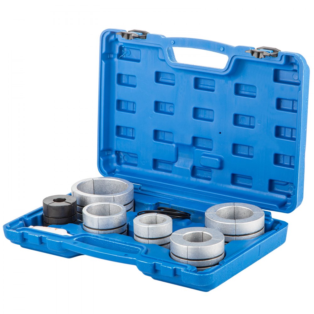 17350 - 10-Ton Hydraulic Pipe Expander, 1-5/8" to 4-1/4" Range