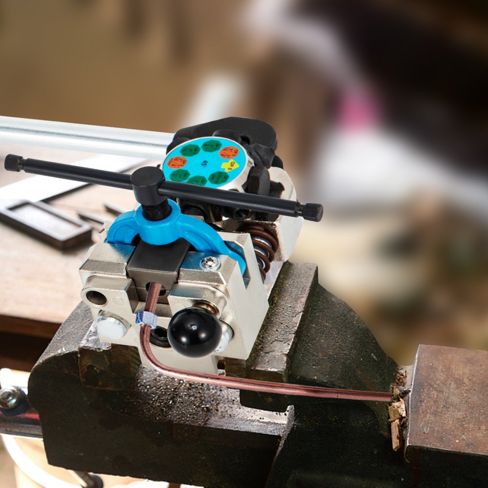 SAE475 - Accurate Brake Line Flaring Tool for 3/16" to 3/8" Tubing