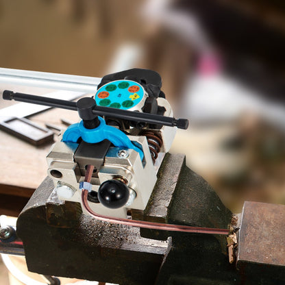 SAE475 - Accurate Brake Line Flaring Tool for 3/16" to 3/8" Tubing