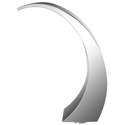 PQSB-7781 - Modern Stainless Steel Pool Waterfall Fountain for Relaxation