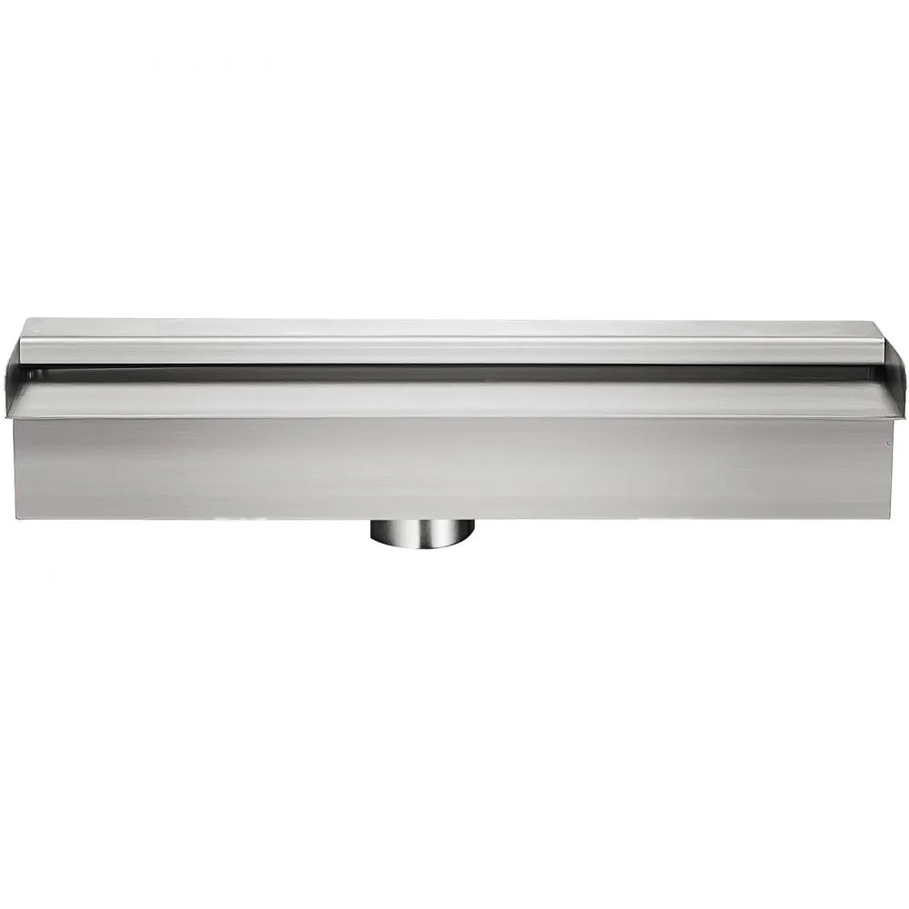 PQSB-8276 - Corrosion-Proof Stainless Steel Waterfall Spillway for Garden Elegance