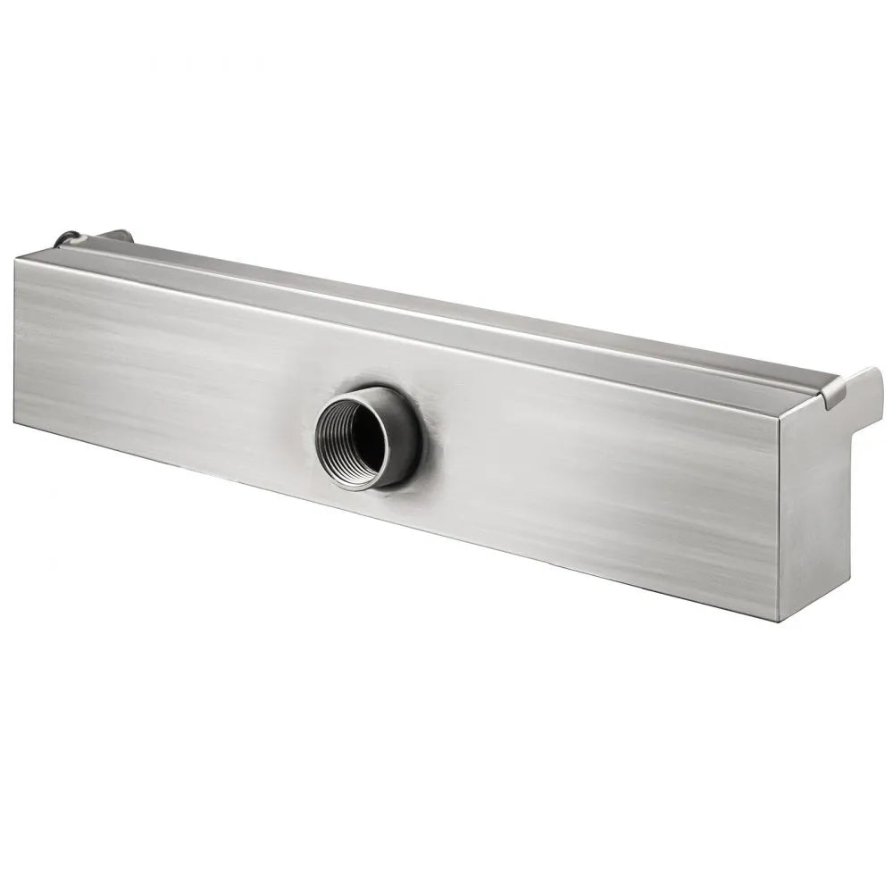 FAGA-0373 - Stainless Steel Waterfall Spillway with Remote-Controllable LED Lights