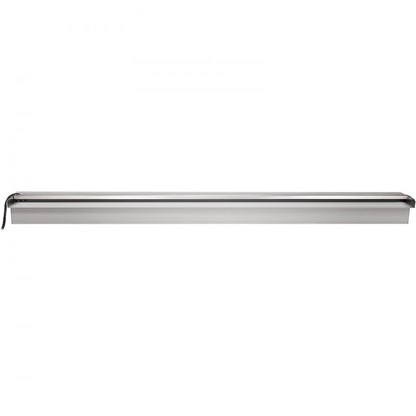 PQSB-8283 - LED Color-Changing Stainless Steel Waterfall Fountain