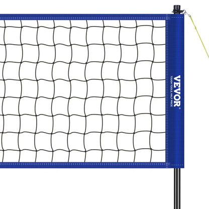 JH-202 - Portable Volleyball Net with Adjustable Height & Easy Setup