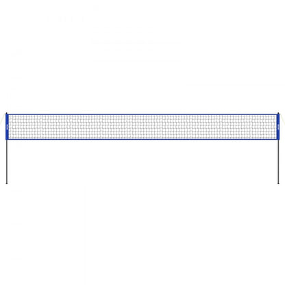 JH-202 - Portable Volleyball Net with Adjustable Height & Easy Setup