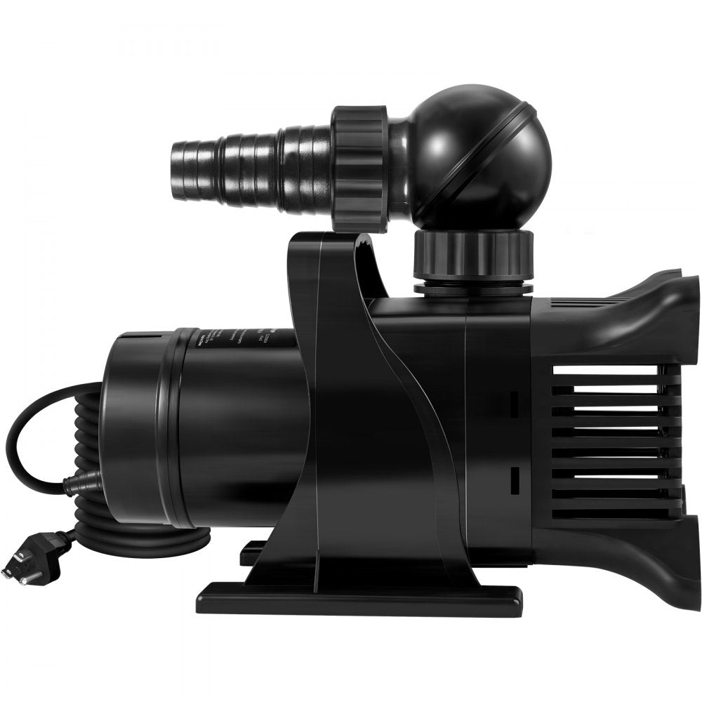 010180936776 - 4000GPH Submersible Pond Pump with 22FT Lift & Quiet Operation