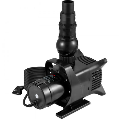 010180936776 - 4000GPH Submersible Pond Pump with 22FT Lift & Quiet Operation