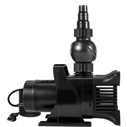 010180936776 - 4000GPH Submersible Pond Pump with 22FT Lift & Quiet Operation