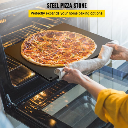 vv-ps-104136 - High-Temperature Steel Pizza Steel for Fast Cooking