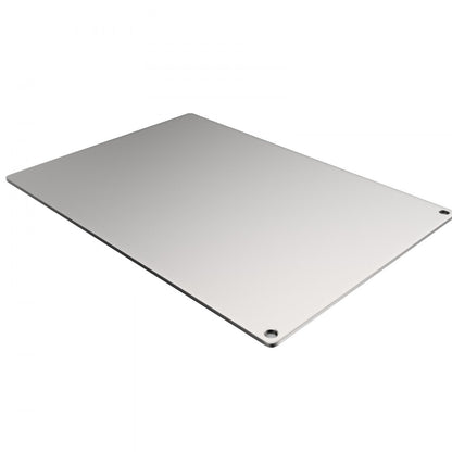 vv-ps-055136 - Durable Steel Pizza Stone with 20x Heat Conductivity, 572℉ Max