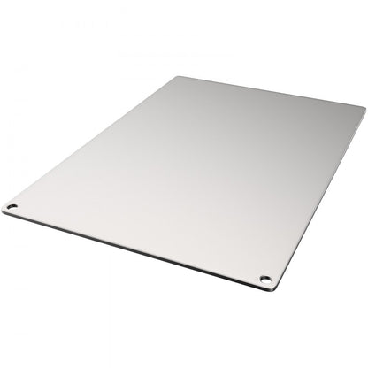 vv-ps-055136 - Durable Steel Pizza Stone with 20x Heat Conductivity, 572℉ Max