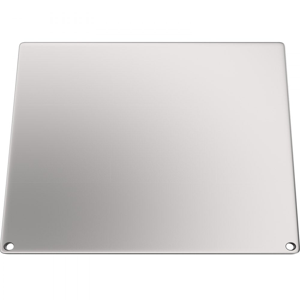 VV-PSGB-413606 - Crispy Crust Steel Pizza Baking Stone, 5-Minute Cook Time