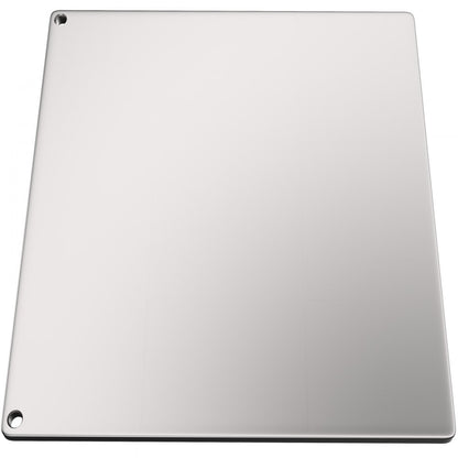 VV-PSGB-413606 - Crispy Crust Steel Pizza Baking Stone, 5-Minute Cook Time