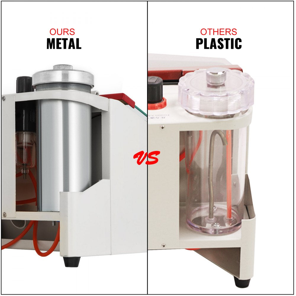 010602348897 - Twin Pen Dental Sandblaster for Porcelain Crowns