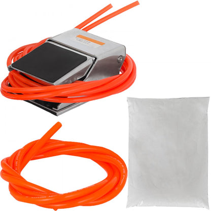 010602348897 - Twin Pen Dental Sandblaster for Porcelain Crowns